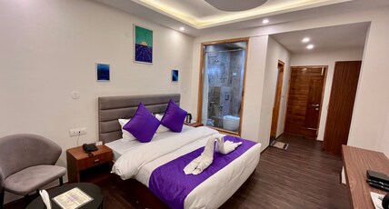 Hotel Heaven Bliss Room Type - Executive Room