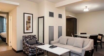 Hilton Toronto/Markham Suites Conference Centre & Spa Room Type - 2 BEDROOM SUITE