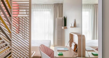 OKKO Hotels Toulon Centre Room Type - Classic Room