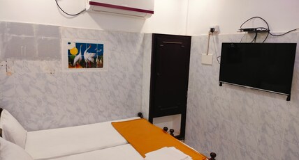 Hotel Sri Siddhartha Residency Room Type - Standard AC Room
