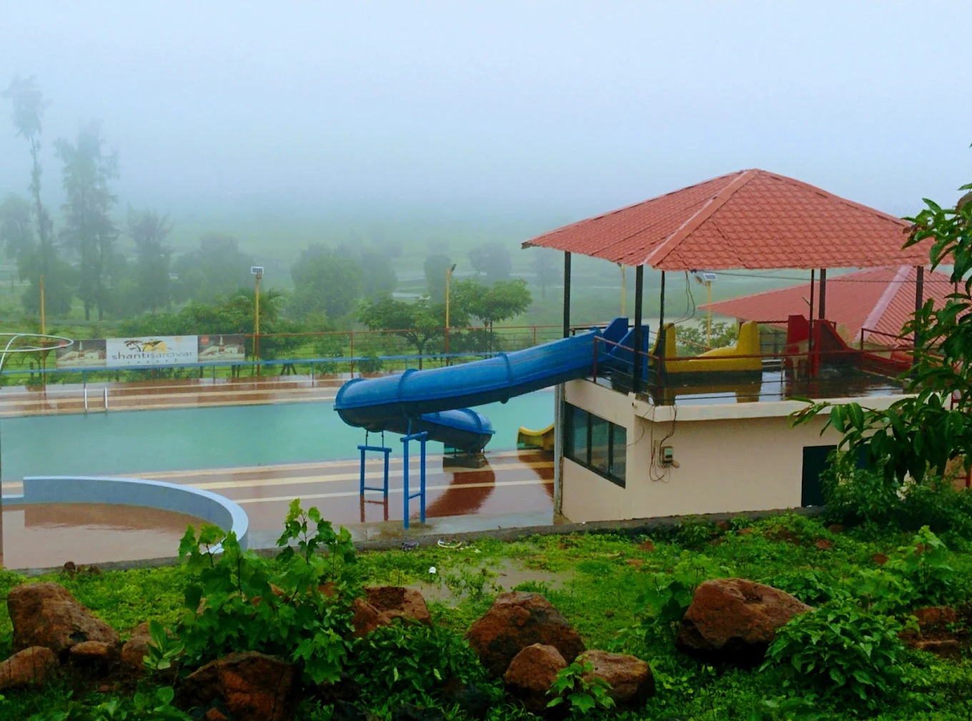 Shanti Sarovar Resort ,Jawhar