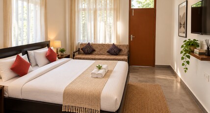 Eastlynn Experiences - Mohanchatti Room Type - Deluxe Room