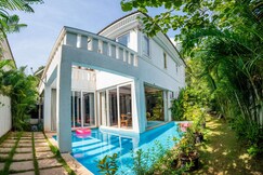 3BHK Villa w/ Pool|Caretaker|Assagao|Casa Miro