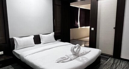 Evoke comfort service apartment Room Type - Bedroom 1