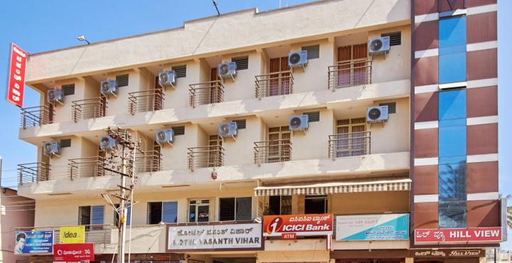 Hotel Vasanth Vihar - Tap to explore photos