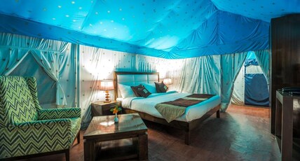 Astre Vue Resort Room Type - Luxury Tents
