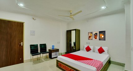 Hotel O Shakti Inn Room Type - Classic