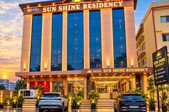 Address of Hotel Sunshine Residency