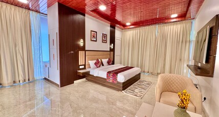Kumaon Eco Resort Room Type - Studio Cottage
