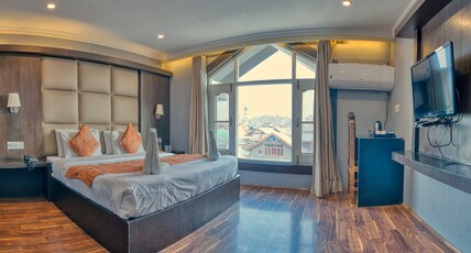 Vilasta Room Type - Deluxe Room With Free WIFI
