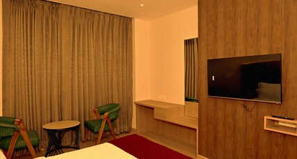 HYPE HOTEL Room Type - Deluxe room