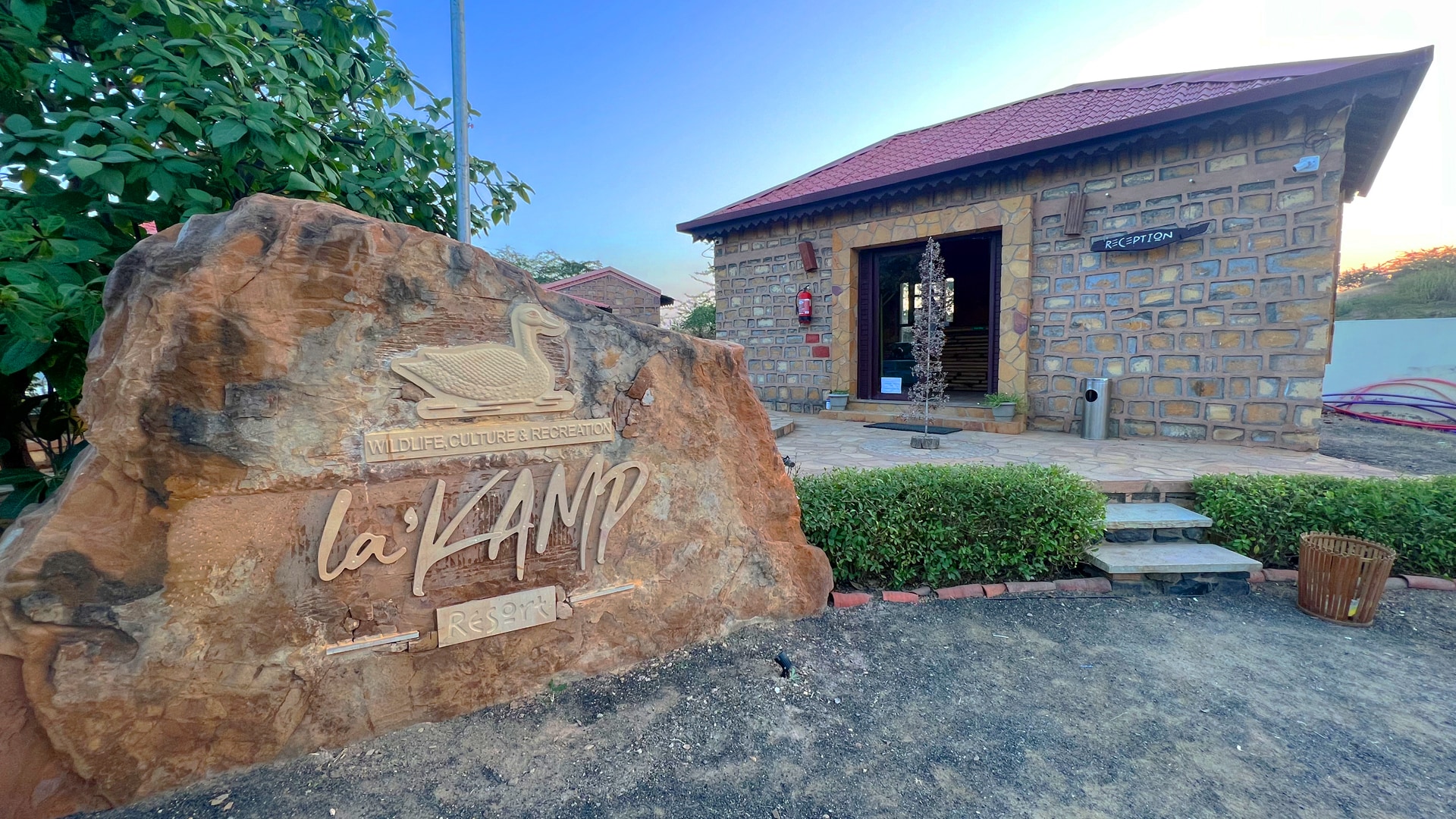 La Kamp Resort - Tap to explore photos