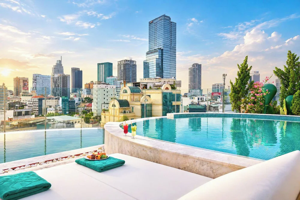 A&EM Saigon Hotel