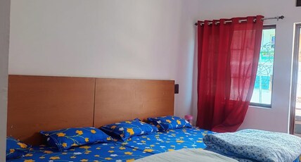 Kalpavriksh Kedarnath Room Type - Triple Bed