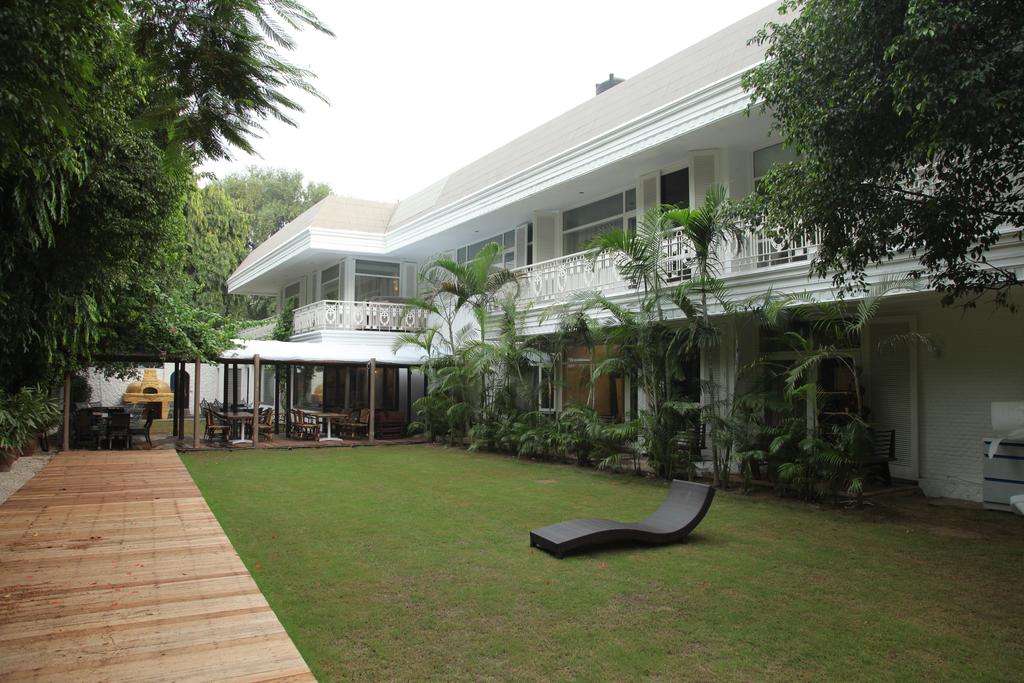 Hotel Diplomat @ Chanakyapuri - Tap to explore photos