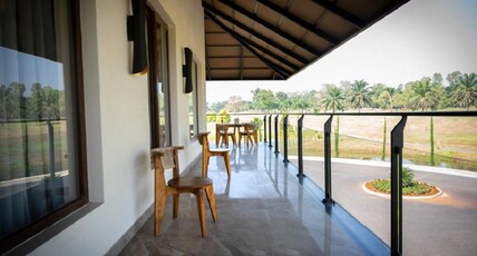 Kimmane Golf Resort Room Type - Club Suite with Balcony