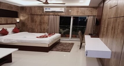 Daltin Home Room Type - Deluxe Room