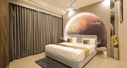 The Meera Hotel Room Type - Executive Room
