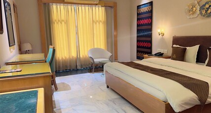Hotel Supreme Suites Room Type - Super Deluxe