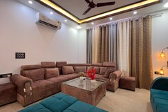 The Rohini House Luxury 2 BHK
