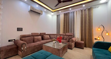 The Rohini House Luxury 2 BHK Room Type - The Rohini House Luxury 2 BHK
