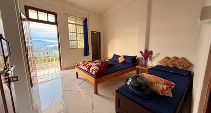 Thulung Homestay by HikeSike Room Type - Mountain Room