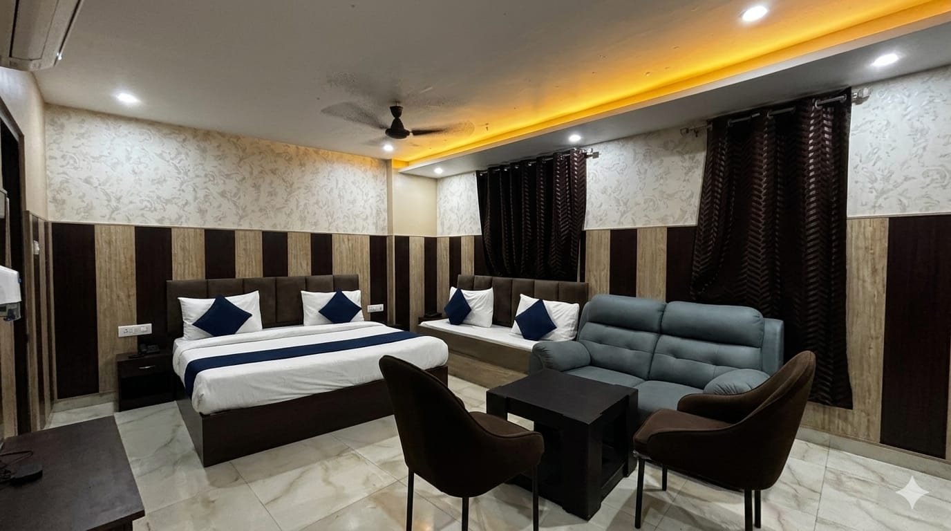 Hotel Kings Paradise & Banquet - Tap to explore photos