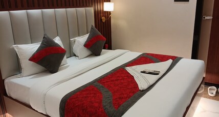 Hotel Sunshine Grand Room Type - Executive Room