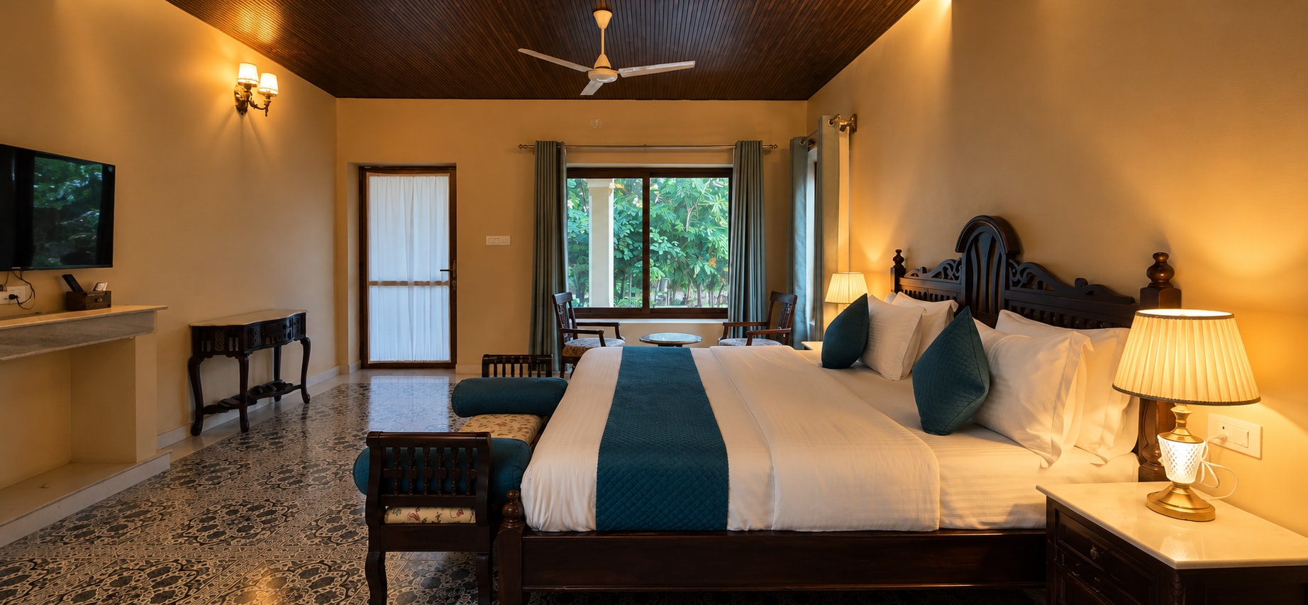 Aranya Jawai | A Nature Stay - Tap to explore photos