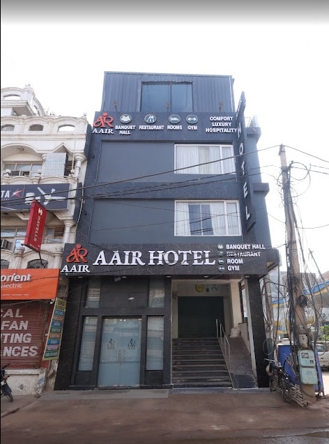 AAIR hotel and resorts - Tap to explore photos