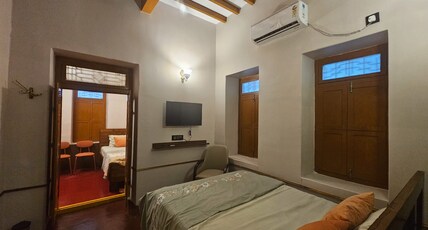 Konaseema Vididhillu Room Type - HOUSE UNIT 3BR