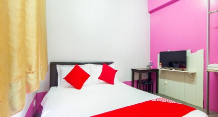 Hotel O Purple Town Room Type - Standard Double