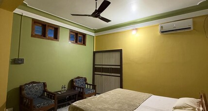 The Family Haven Homestay Room Type - Bedroom Suite 4