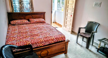 Skandha Residency Room Type - Bedroom 2