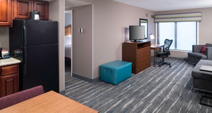 Hampton Inn & Suites by Hilton Chicago-North Shore/Skokie Room Type - KING WHIRLPOOL SUITE NONSM