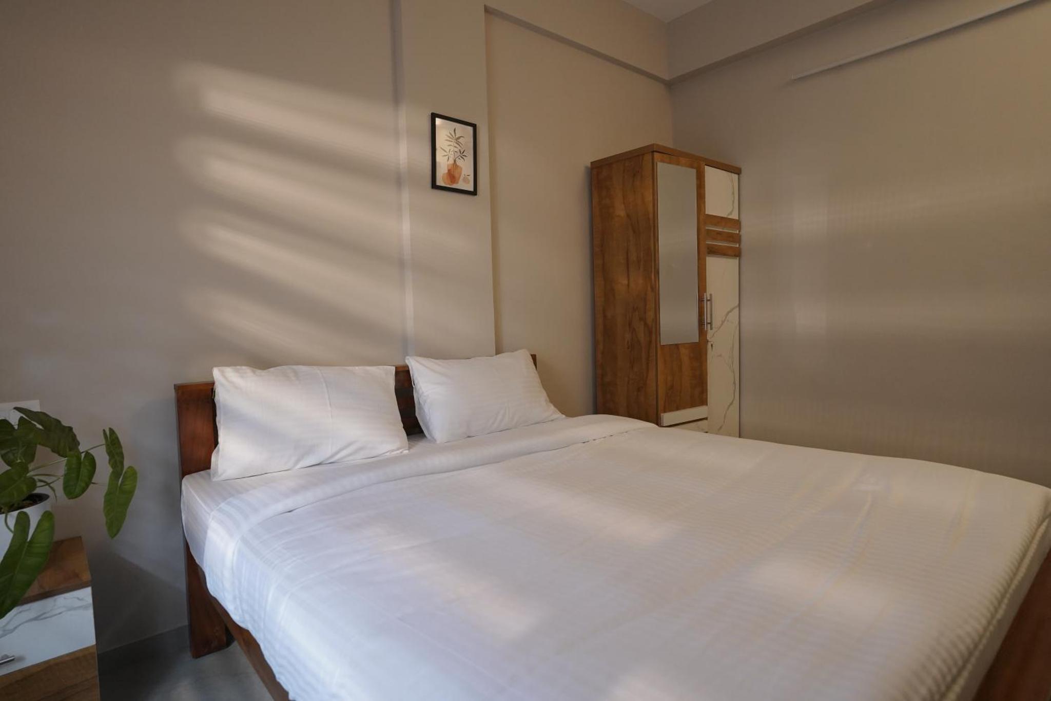 Blue Pearl Residency | Near Technopark - Tap to explore photos