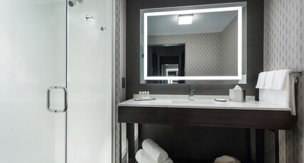 Hilton Garden Inn Hanover/Lebanon Room Type - 2 QN HEARING ACCESSIBLE