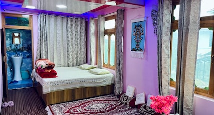 Mountain Paradise Homestay Kalpa Room Type - Room 1 Mountain Paradise Kalpa (Mountain View Room) Mountain Paradise Homestay Kalpa Room Type - Room 1 Mountain Paradise Kalpa (Mountain View Room)