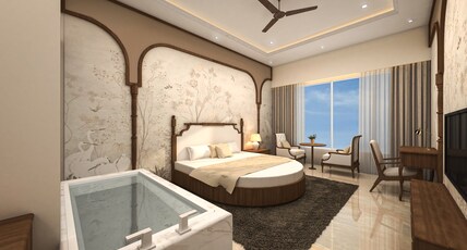 Hotel Nahar Palace & Resort Room Type - Super Deluxe Room
