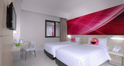 favehotel Bandara Room Type - Superior Room