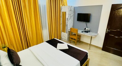 Isnas Residency - Yeshwanthpur Room Type - STANDARD NON AC ROOM