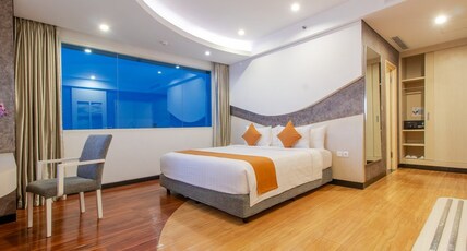 Aston Cirebon Hotel & Convention Center Room Type - Suite Room