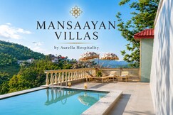 Mansaayan Villas Kasauli | 3BHK Villa-Private Pool & Treehouse | Aurella Hospitality