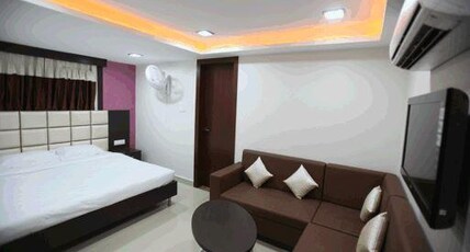 Hotel Jain Excellency Room Type - Superior Room