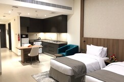 Azur Regency Hotel Apartments