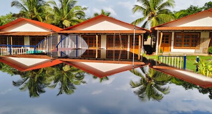 De Orchid Room Type - Deluxe Room with Garden View King Bed
