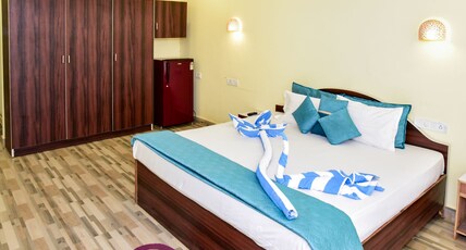 casa de joana Room Type - Deluxe room with Balcony