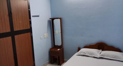 Uddish Residency Room Type - Double Room