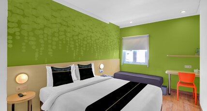 Palette Legian Beach Room Type - Deluxe Double