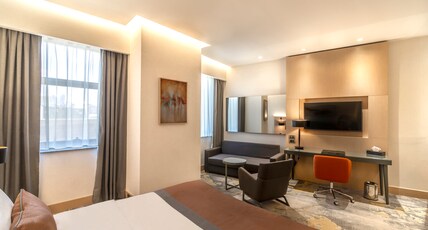 Crowne Plaza Cappadocia - Nevsehir Room Type - 1 King Bed Junior Suite Non-smoking
